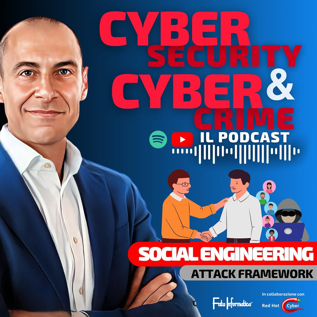 Il Social Engineering Attack Framework